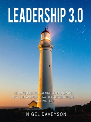 cover image of Leadership 3.0